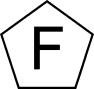 Bild zeigt den „F-im-Fünfeck“- Stempel