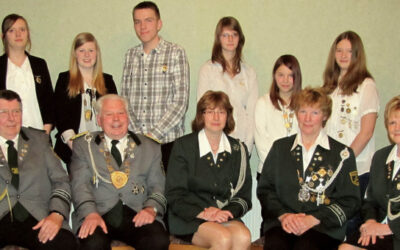 Majestäten 2014