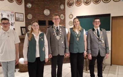 Königsschießen 2026