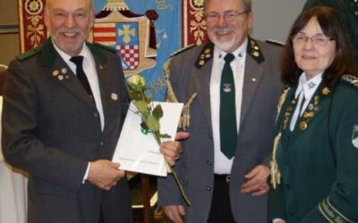 Ehrungen 2016 (Jan. 2016)