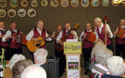 Seniorennachmittag 2011