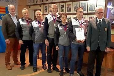 Finale der Bezirksoberliga in Neuenkirchen