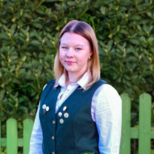 Profilbild von Melina Heyne